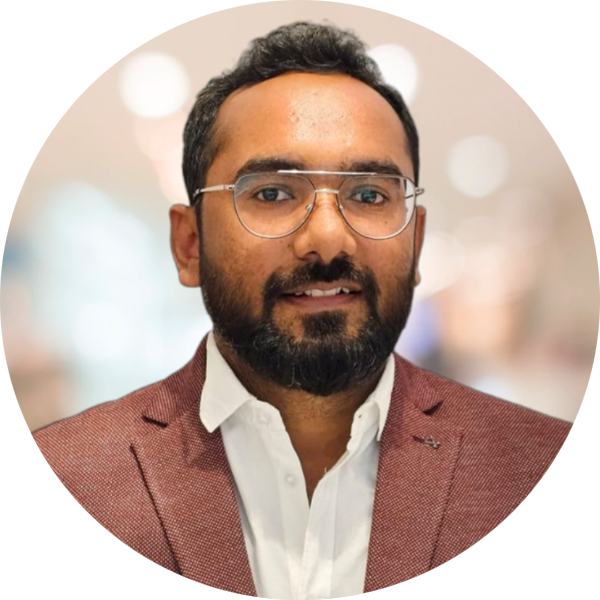 Kaushik Parmar
